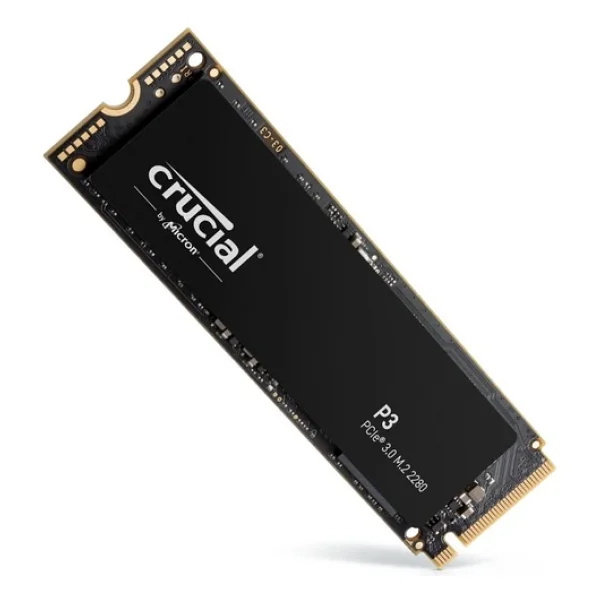Crucial P3 Ct1000p3ssd8 Pcı-Express 3.0 1 TB M.2 SSD - Görsel 7