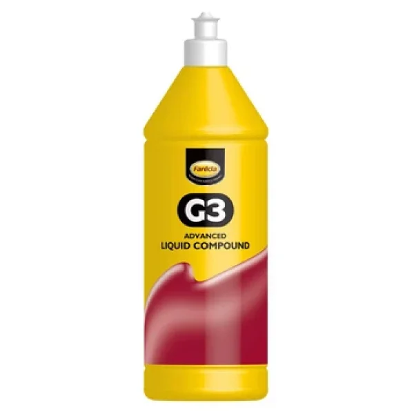 Farecla Hediyeli G3 Pasta 1 Litre + G3 Wax Cila 1 Litre - Görsel 4