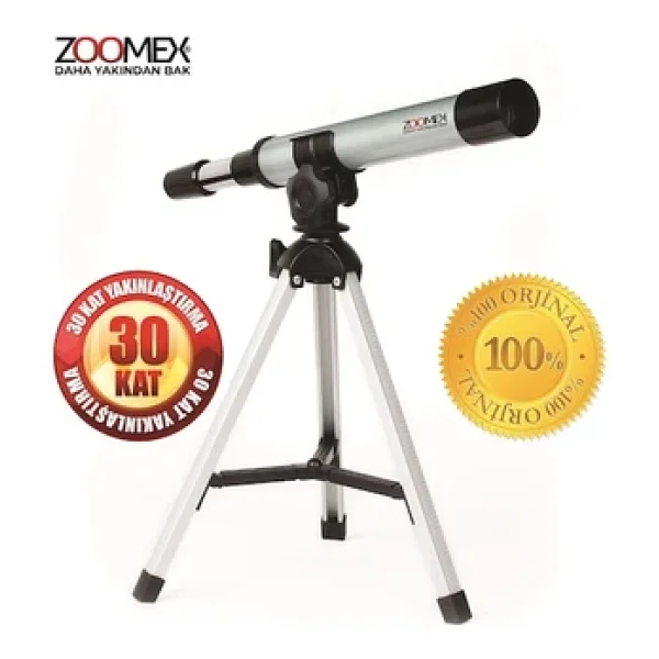 Zoomex 30f300 Teleskop - Görsel 2
