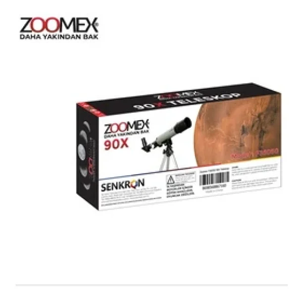 Zoomex F36050 Teleskop - Görsel 7