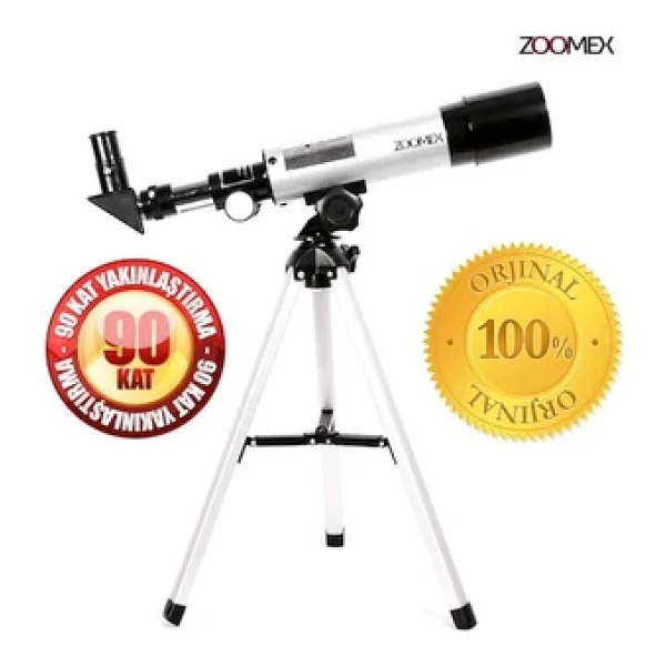 Zoomex F36050 Teleskop - Görsel 8