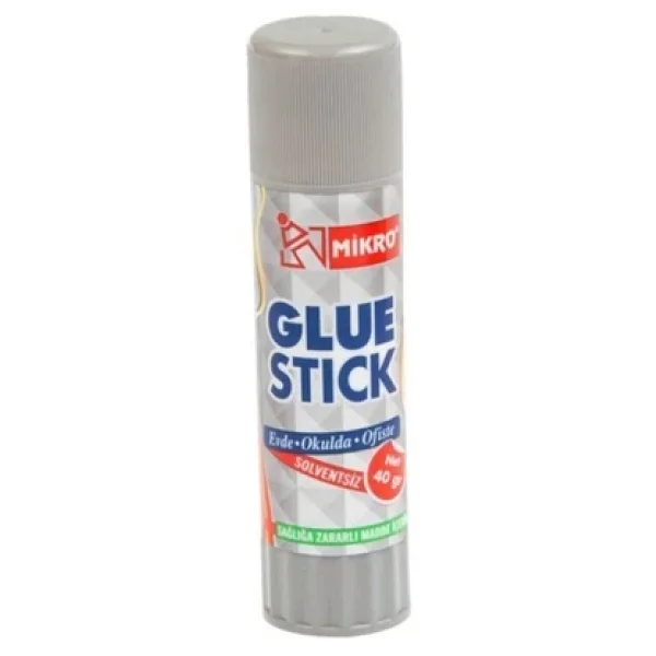 Mikro Glue Stick 40 Gr Yapıştırıcı - Görsel 2