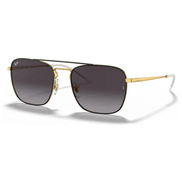 Ray-Ban 3588 90548g Black/Gold-Grey Erkek Güneş Gözlüğü - Görsel 6