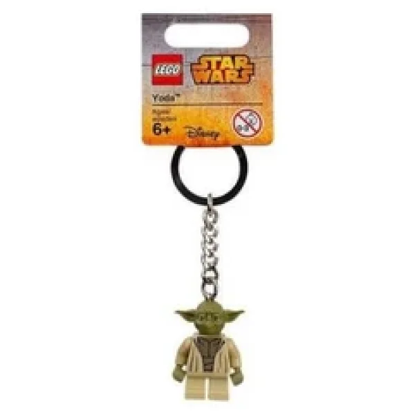 Lego Star Wars 853449 Yoda Anahtarlık - Görsel 2