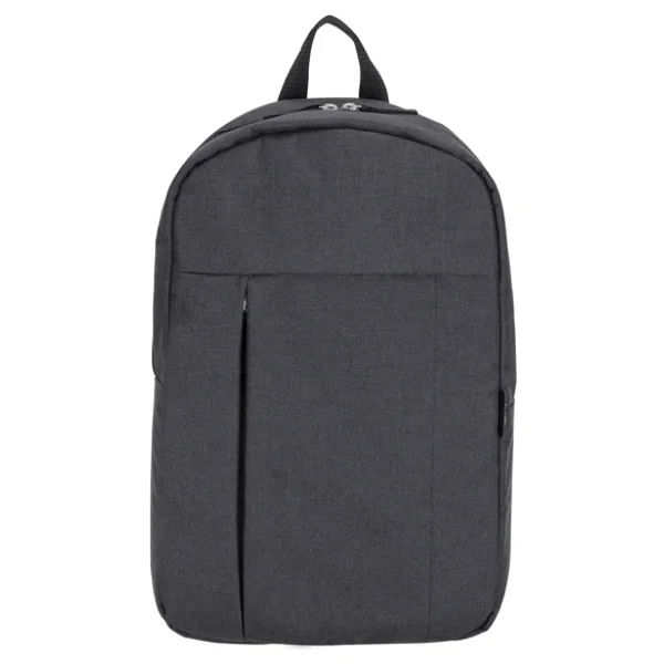 Plm Case Oslo Siyah 15.6" Laptop Sırt Çantası - Görsel 4