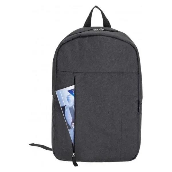 Plm Case Oslo Siyah 15.6" Laptop Sırt Çantası - Görsel 3