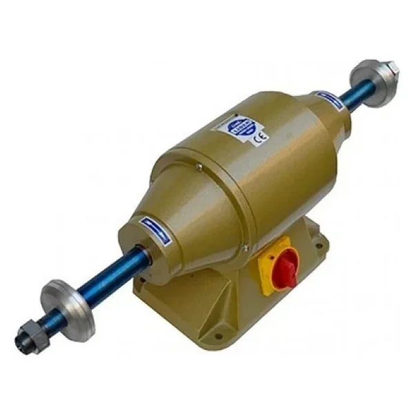 Lider 1 Hp 220 W Monofaze Polisaj Motoru - Görsel 5