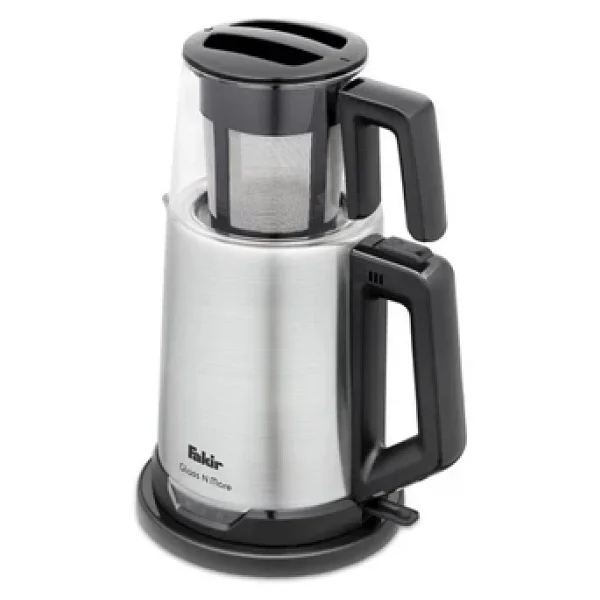 Fakir Glass N More 1800 W Çay Makinesi - Görsel 3