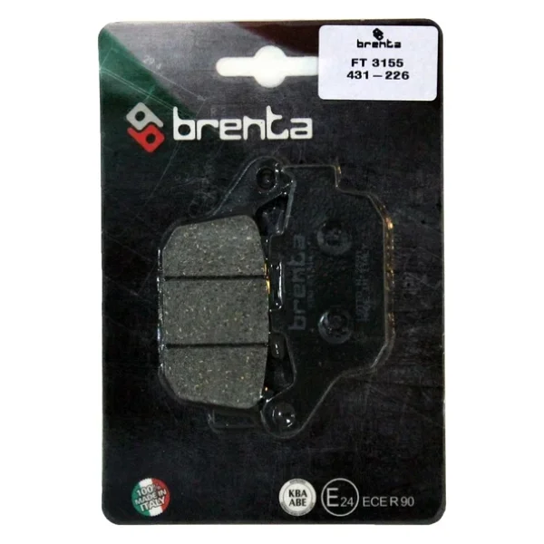 Rks R 250 Brenta Arka Fren Balata - Görsel 3