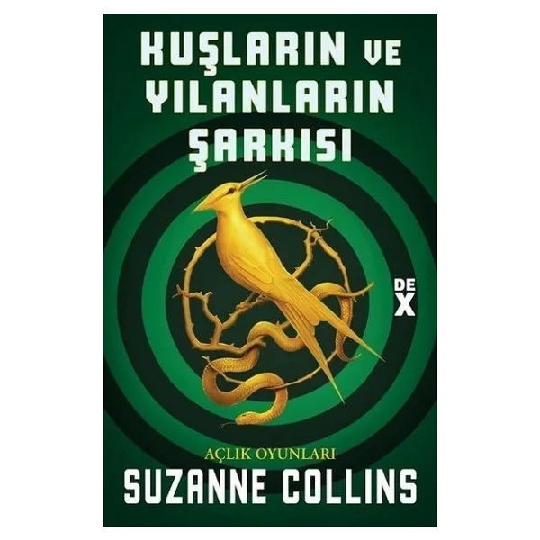 Açlık Oyunları 4 - Kuşların Ve Yılanların Şarkısı - Suzanne Collins - Görsel 3