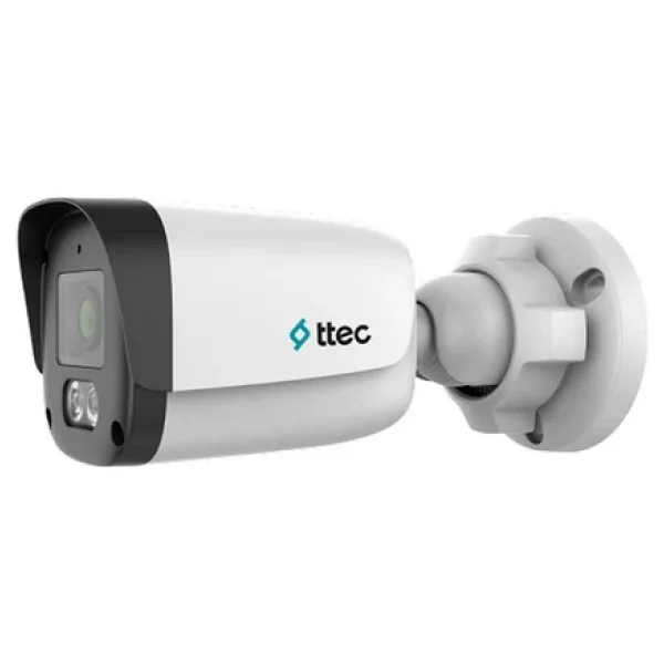 Ttec 2mp Mikrofonlu 8 Kameralı 500gb Disk Tak Çalıştır Hazır Ip Kamera Seti - Görsel 3