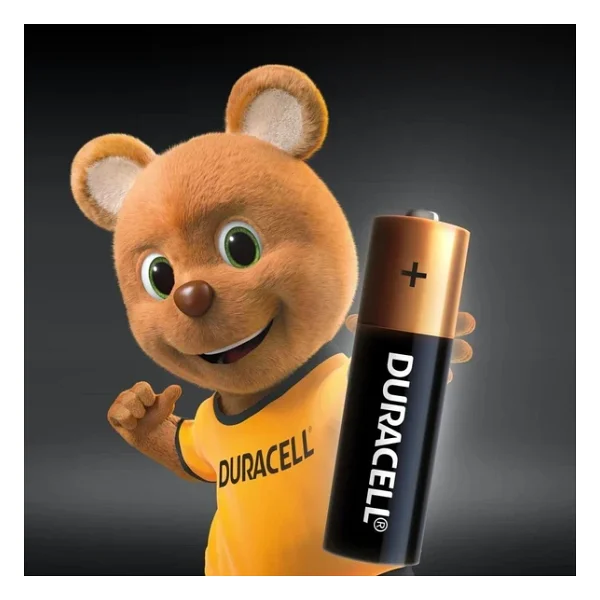 Duracell Lr6/Mn1500 20'li 2 Adet Alkalin Aa Kalem Pil - Görsel 4