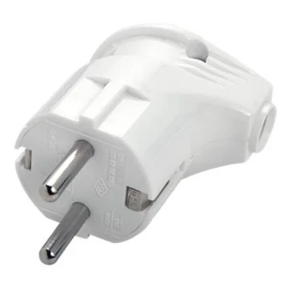 Viko 90304200 Monoblok Topraklı Erkek Fiş - Görsel 4