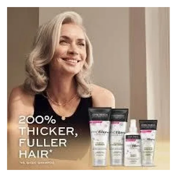 John Frieda Profiller 250 ml Dolgunlaştırıcı Saç Kremi - Görsel 7