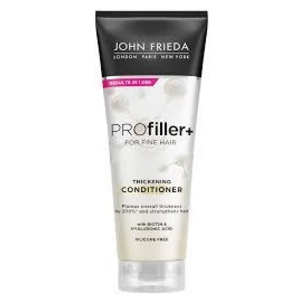 John Frieda Profiller 250 ml Dolgunlaştırıcı Saç Kremi - Görsel 5