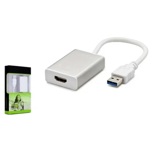 Hadron Hdx1287 USB 3.0 To Hdmı Dönüştürücü - Görsel 4