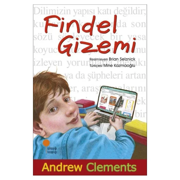 Findel Gizemi - Andrew Clements - Görsel 4