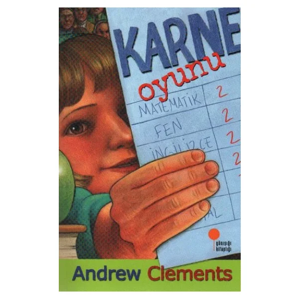 Karne Oyunu - Andrew Clements - Görsel 5