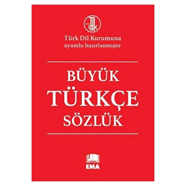 Büyük Türkçe Sözlük(Karton Kapak) - Görsel 5