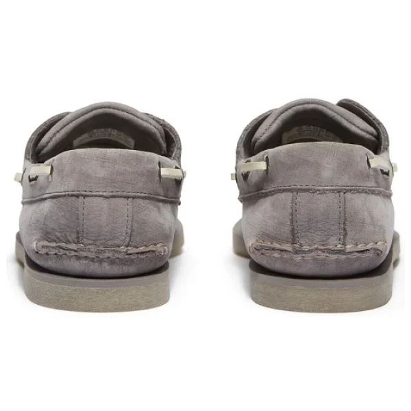 Timberland Classic Boat 2 Eye Etb0a4187el81 Gri Erkek Tekne Ayakkabısı - Görsel 9