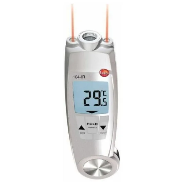 Testo 104-Ir Infrared Ve Problu Gıda Termometresi - Görsel 4