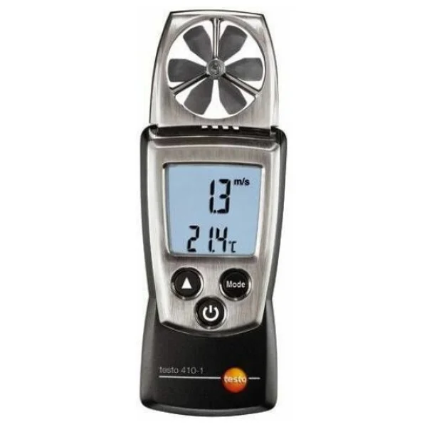 Testo 410-1 Anemometre - Görsel 3