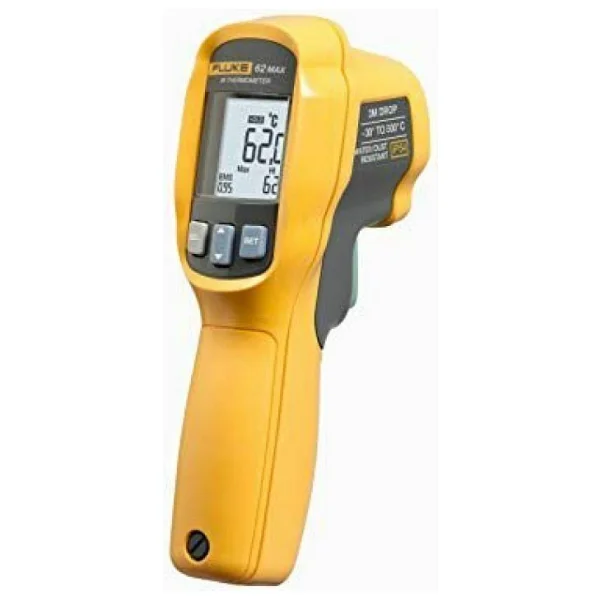 Fluke 62+ Max Kızılötesi Termometre - Görsel 3