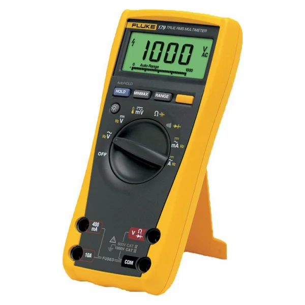 Fluke 179 True Rms Multimetre - Görsel 3
