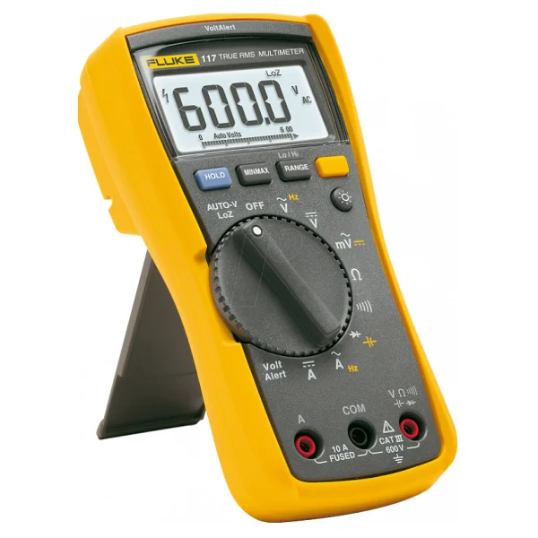 Fluke 117 Dijital Multimetre - Görsel 3