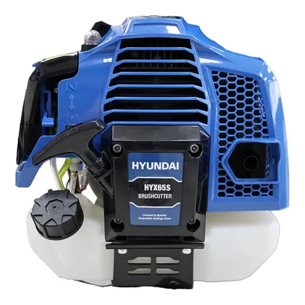 Hyundai Pro Hyx65s 3.5 Hp Benzinli Sırt Tırpan - Görsel 7