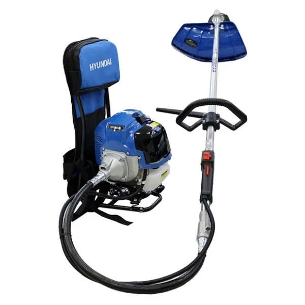 Hyundai Pro Hyx65s 3.5 Hp Benzinli Sırt Tırpan - Görsel 6