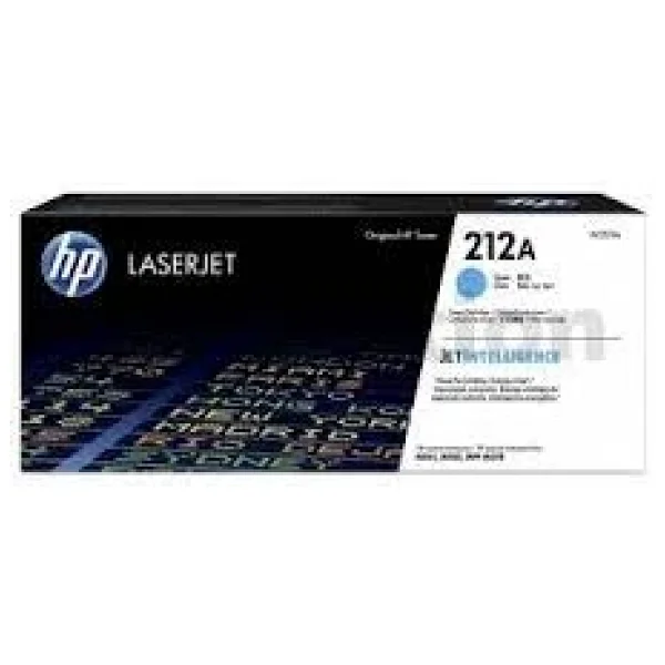 Hp 212x W2121x Mavi Toner - Görsel 5