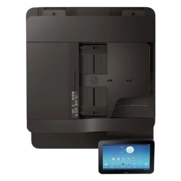 Samsung Multixpress Sl-K7400lx Çok Fonksiyonlu Fotokopi Makinesi - Görsel 3