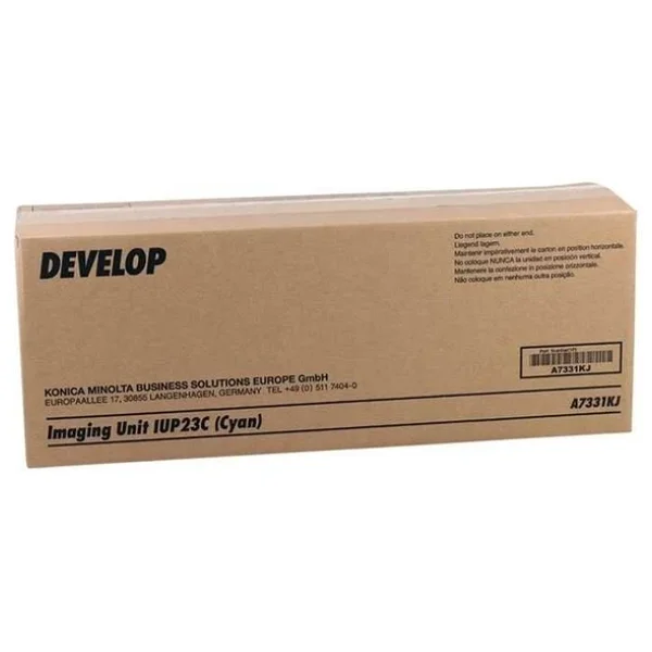 Develop Iup-23 Mavi Drum - Görsel 3