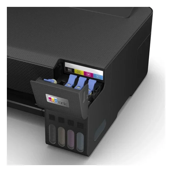 Epson Ecotank L6290 Wi-Fi + Tarayıcı + Fotokopi + Faks Renkli Çok Fonksiyonlu Tanklı Mürekkep Püskürtmeli Yazıcı - Görsel 7