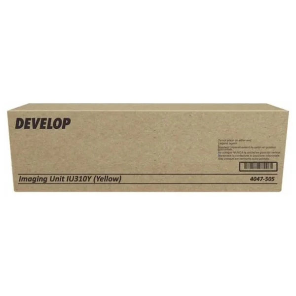 Develop Iu-310 Sarı Drum - Görsel 2