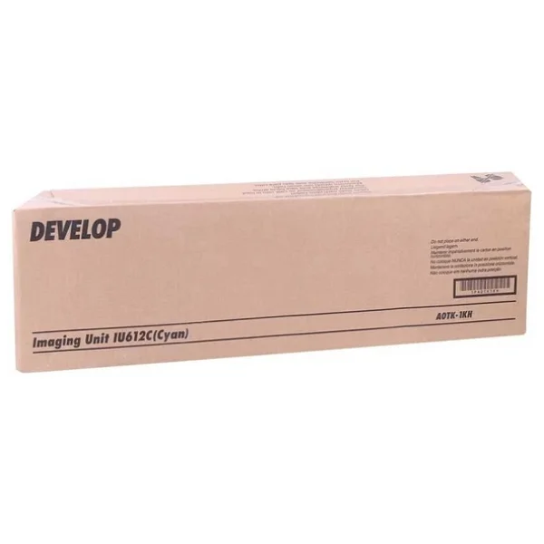 Develop Iu-612 Mavi Drum - Görsel 2