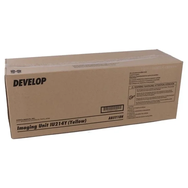 Develop Dr-214 Sarı Drum - Görsel 4