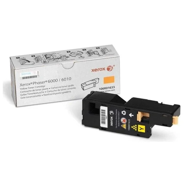 Xerox 106r01633 Sarı Toner - Görsel 4