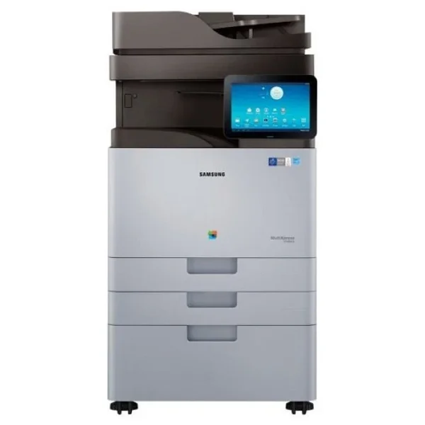 Samsung Multixpress Sl-X7600lx Tarayıcı + Fotokopi Renkli Çok Fonksiyonlu Lazer Yazıcı - Görsel 3