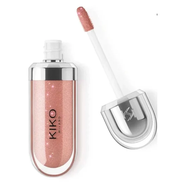 Kıko Milano 3d Hydra Lipgloss Nemlendirici Dudak Parlatıcısı - Görsel 4