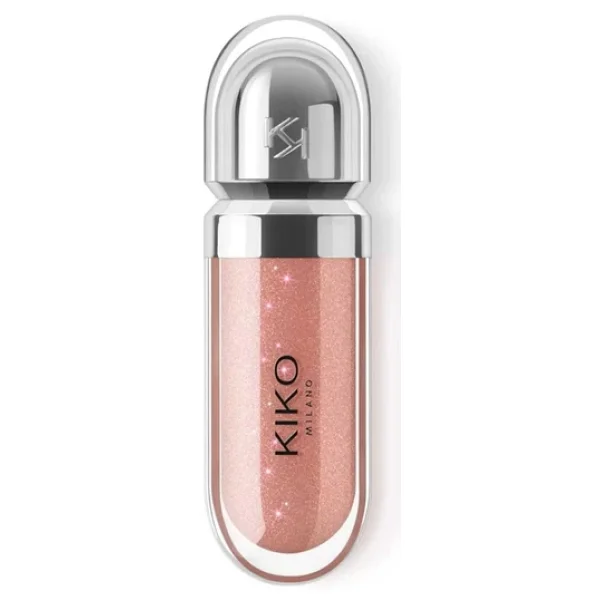 Kıko Milano 3d Hydra Lipgloss Nemlendirici Dudak Parlatıcısı - Görsel 3