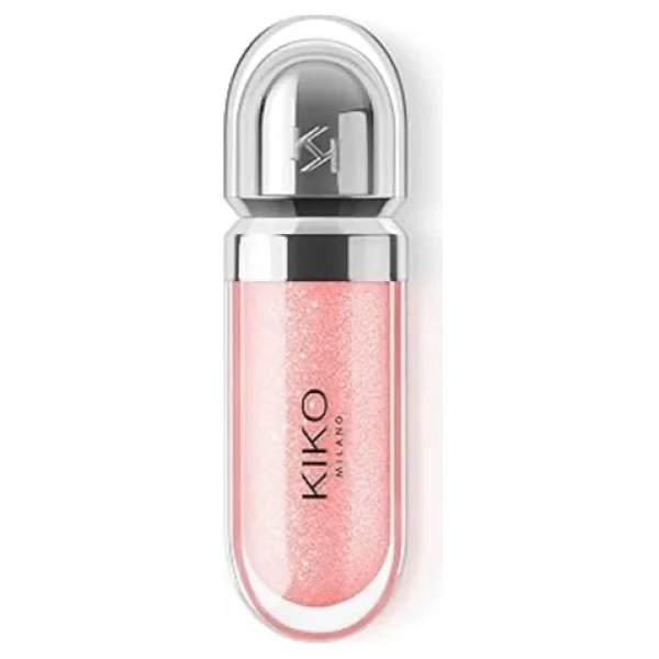 Kıko Milano 3d Hydra Lipgloss Nemlendirici Dudak Parlatıcısı 04 Pearly Peach Rose - Görsel 8