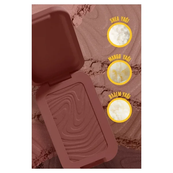 Nyx Professional Makeup Buttermelt 02 All Buttad Up Krem Bronzer - Görsel 7