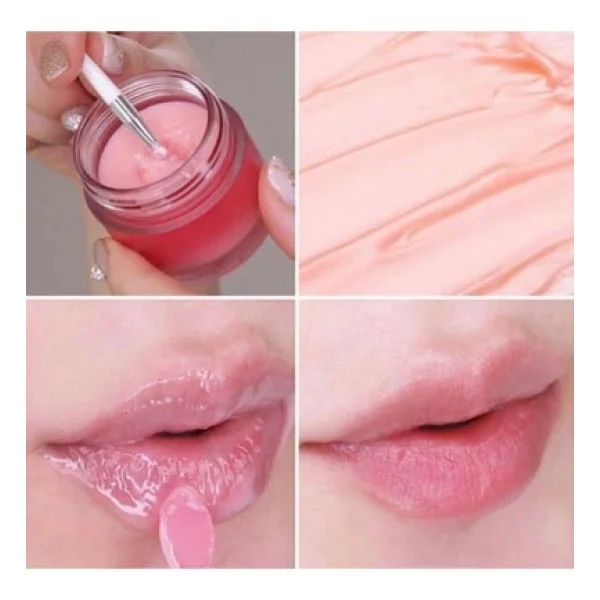 Laneige Lip Sleeping Mask Berry Gece Dudak Maskesi 20 Gr - Görsel 2