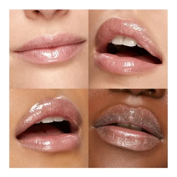 Kıko Milano 3d Hydra Lipgloss Nemlendirici Dudak Parlatıcısı 04 Pearly Peach Rose - Görsel 6