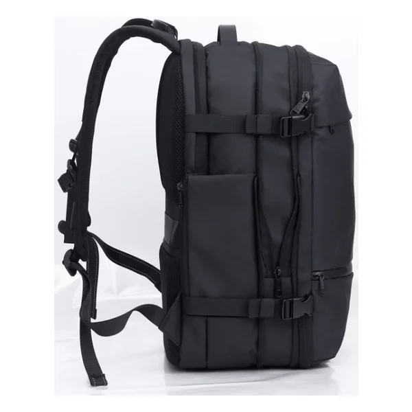 Classone Vıp Vacum Travel Vc173-00b Siyah 17.3" Laptop Sırt Çantası - Görsel 5