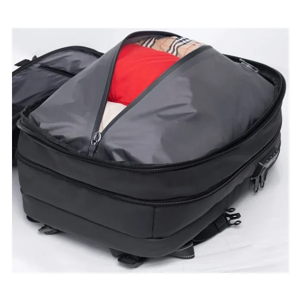 Classone Vıp Vacum Travel Vc173-00b Siyah 17.3" Laptop Sırt Çantası - Görsel 6