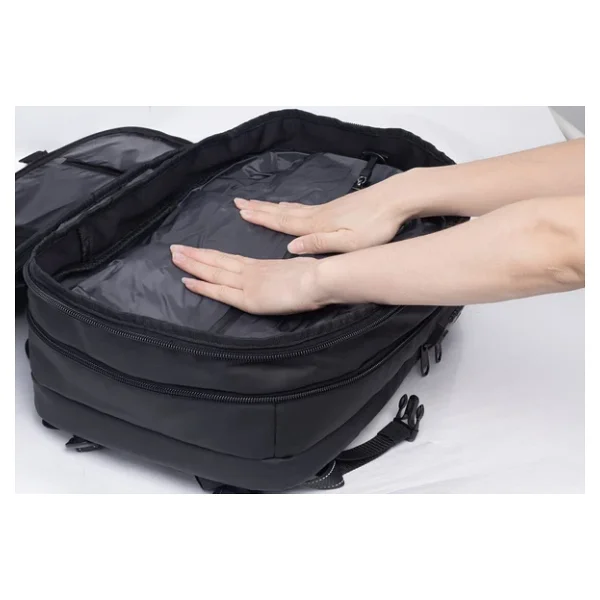 Classone Vıp Vacum Travel Vc173-00b Siyah 17.3" Laptop Sırt Çantası - Görsel 8