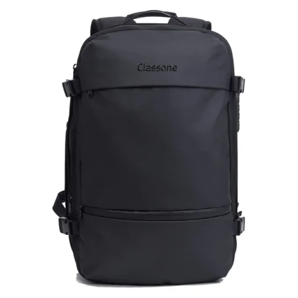 Classone Vıp Vacum Travel Vc173-00b Siyah 17.3" Laptop Sırt Çantası - Görsel 4